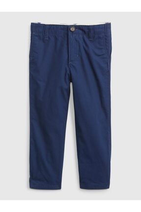 Erkek Bebek Lacivert Chino Washwell™ Flannel Pantolon 759198