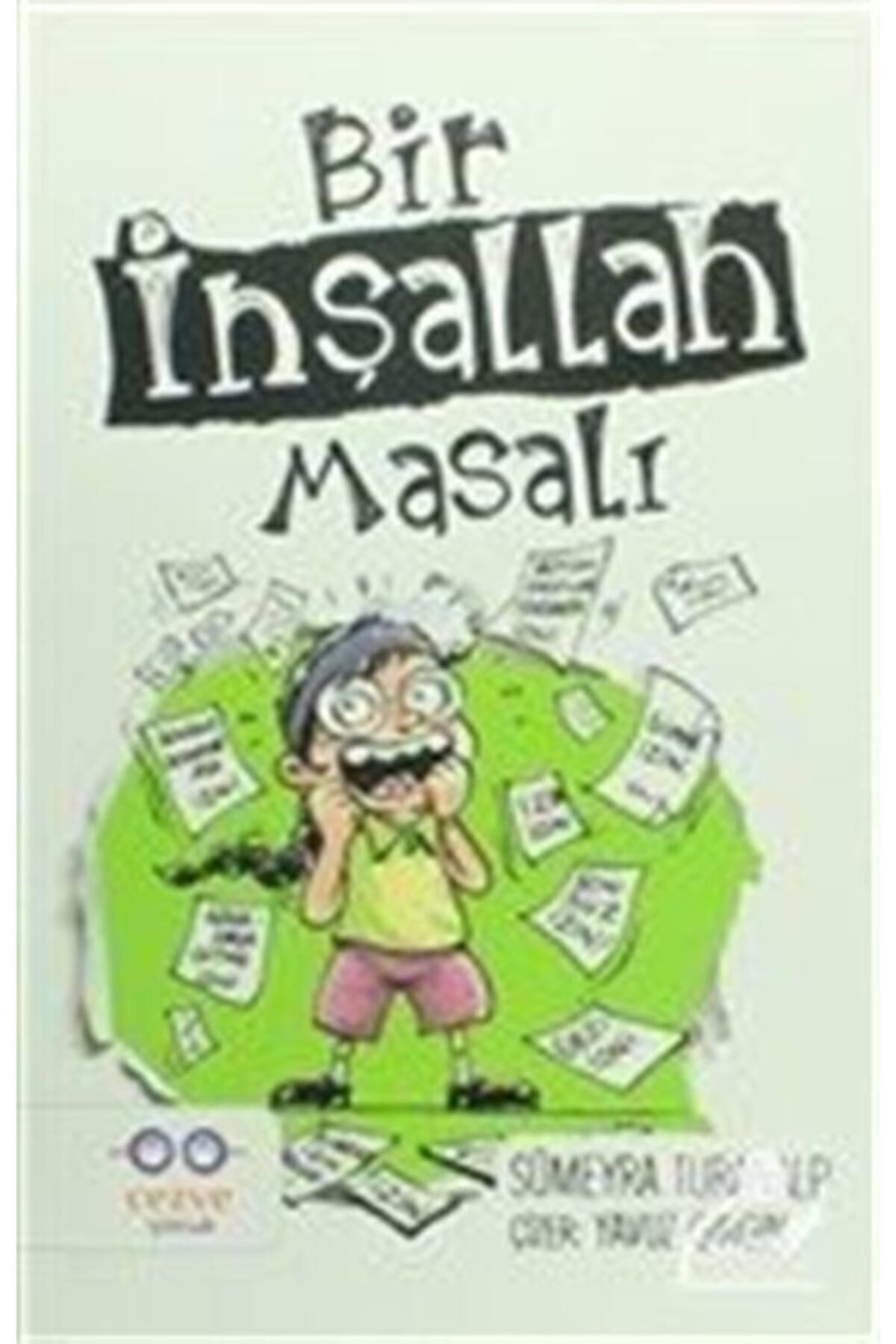 Cezve Çocuk Bir Inşallah Masalı