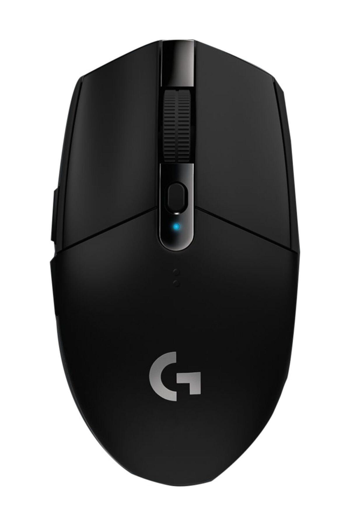 G G305 Lıghtspeed 12.000 Dpı Kablosuz Oyuncu Mouse - Siyah 910-005283