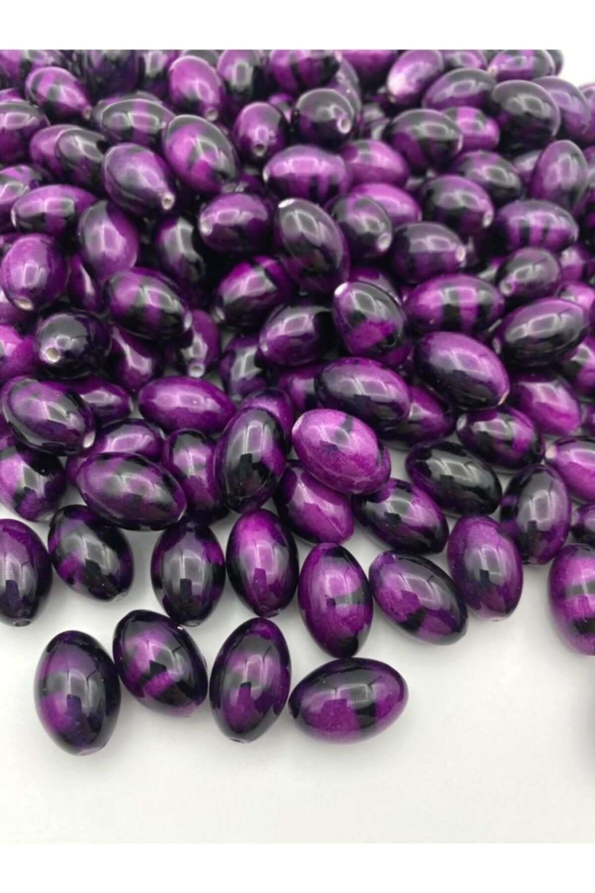Purple tiger outlet eye