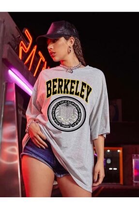 Berkeley Oversize T-shirt BERKELEY-01
