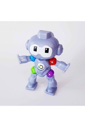 Robot Figür Oyuncak Lisanslı Koleksiyon Mindblown Robots 436 Mcdonalds Lisanslı 2019 PF1014
