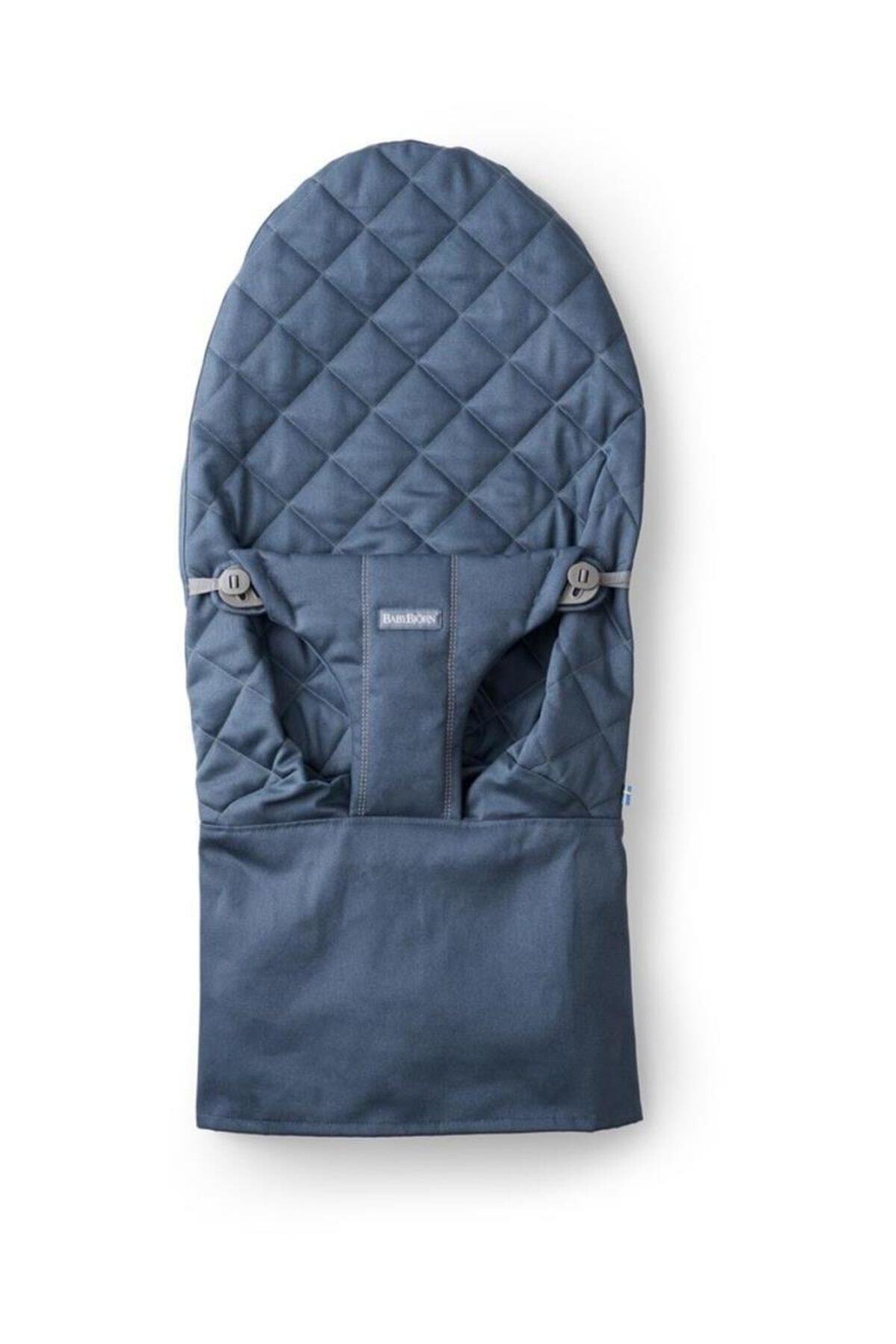BabyBjörn Balance Bliss Ana Kucağı Kılıfı Cotton / Midnight Blue