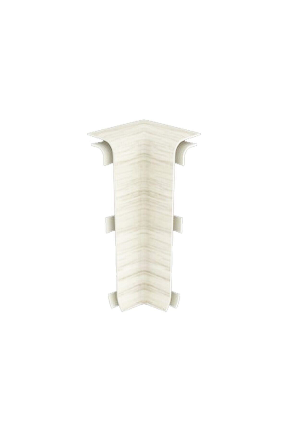 VOX Esquero Pvc Süpürgelik Çınar Arizona - Esq602 Iç Köşe Aksesuarı (1 Paket - 2 Adet)