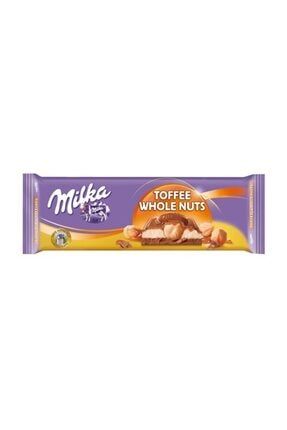 Mmmax Toffee Whole Nuts 300 Gr MTWN