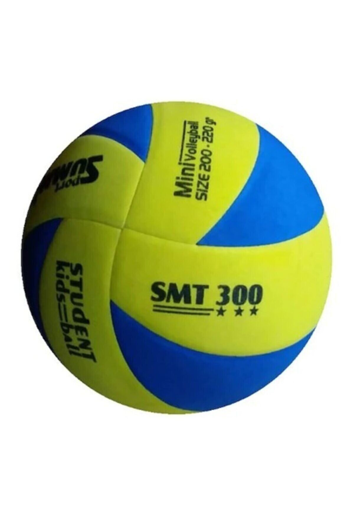 Summit Smt 300 Mini Volleyball Ball No. 4 Soft Bonding Velvety