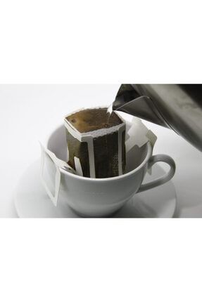 Tek Kullanımlık Özel Filtre Kahve 4'lü Paket KGO-16