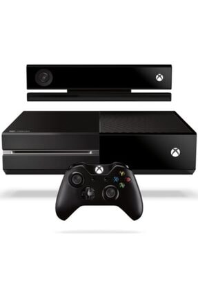 Xbox One Oyun Konsolu 1 Kol 500 Gb Kinectli Model 1234554