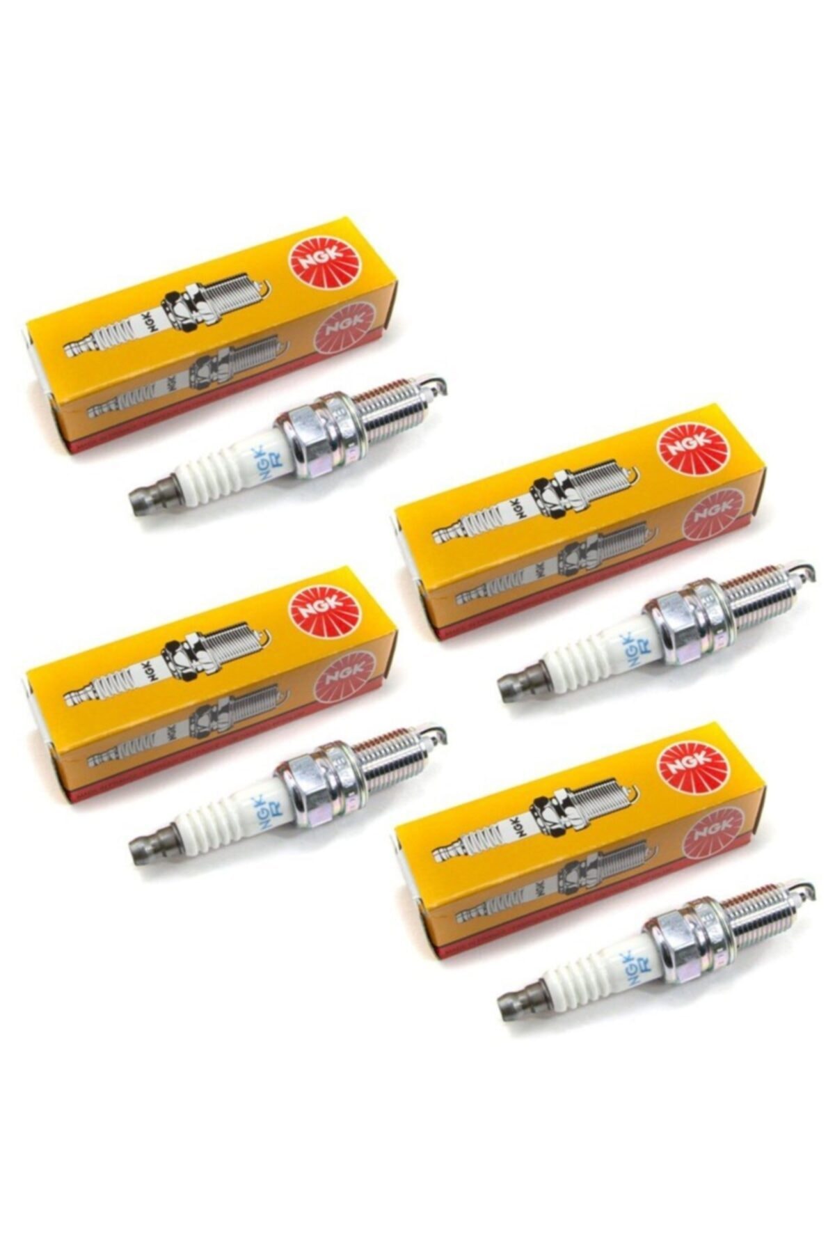 Свеча Зажигания Ngk 2397 Bkur6et 10 Купить