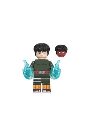 Lego Uyumlu - Naruto -rock Lee Minifigür TYC00337054798