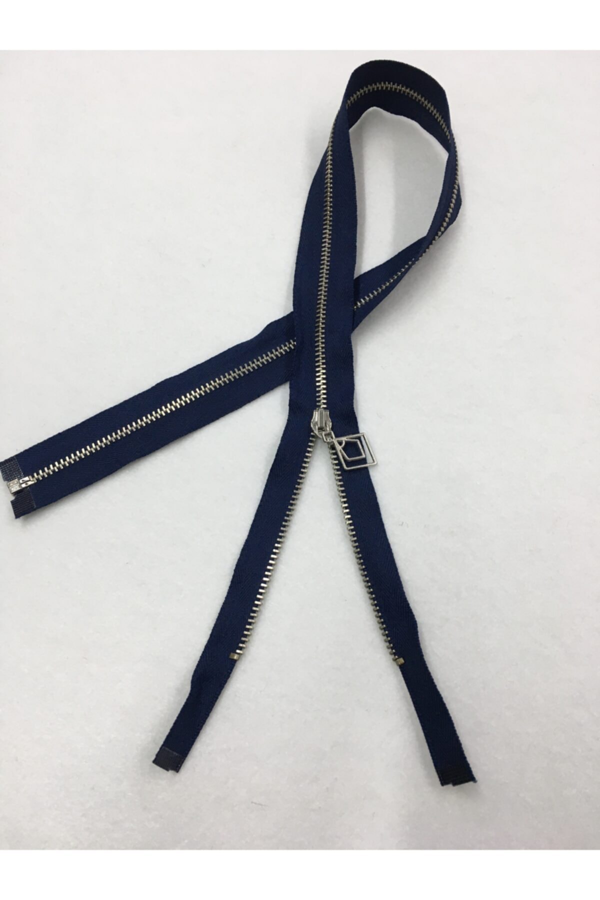 Demir Dış Coat Cardigan Vest Zipper 80 Cm Navy Blue No:5