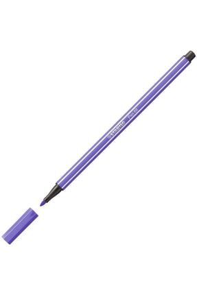 Pen 68 Keçeli Kalem - Mor 12014
