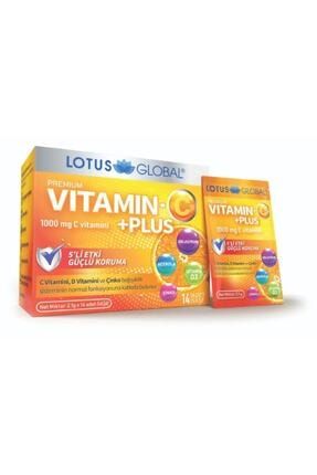 Vitamin C Plus 14 Saşe AGD23465562W34