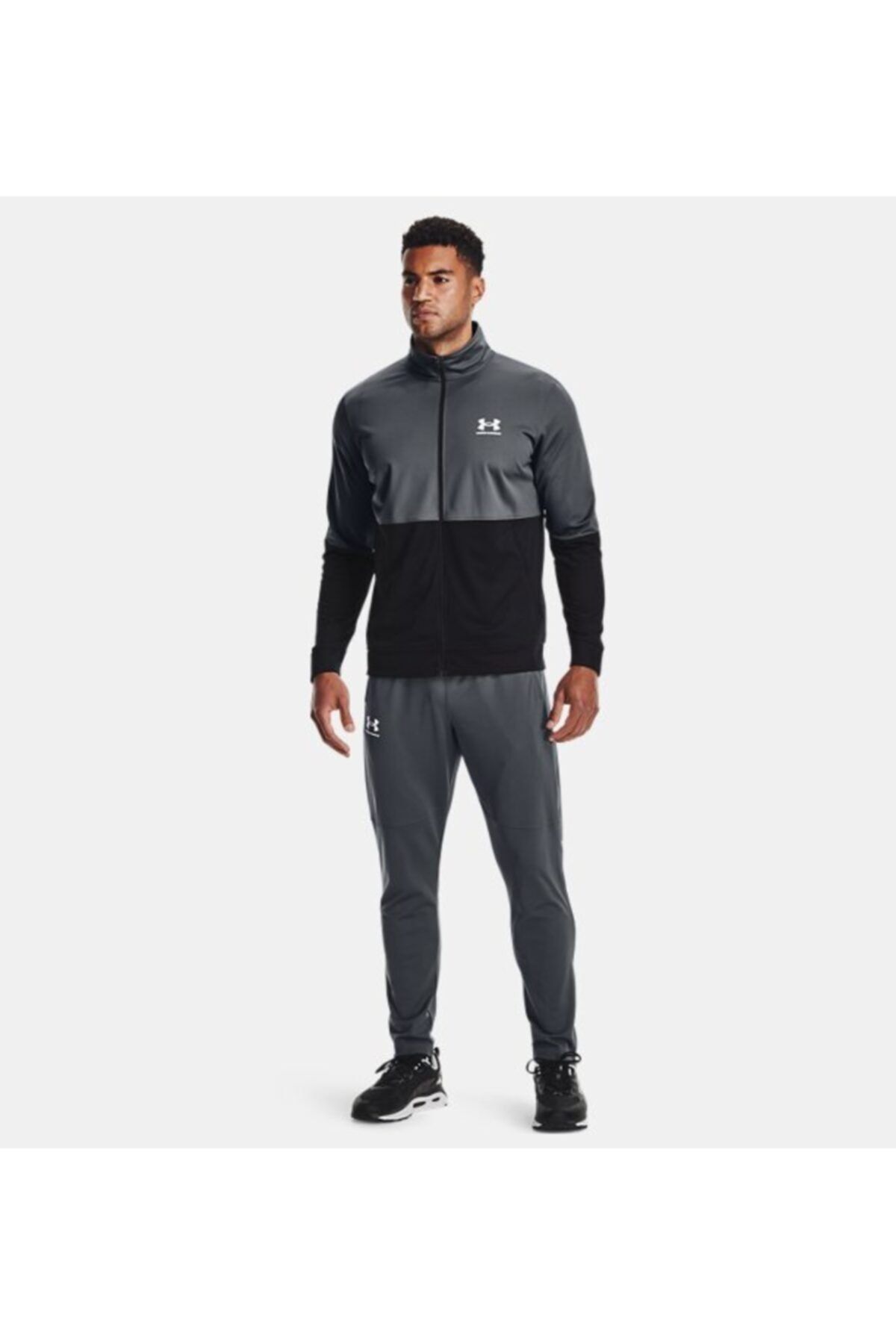 Under Armour Erkek Ua Pique Track Eşofman Altı 1366203-012