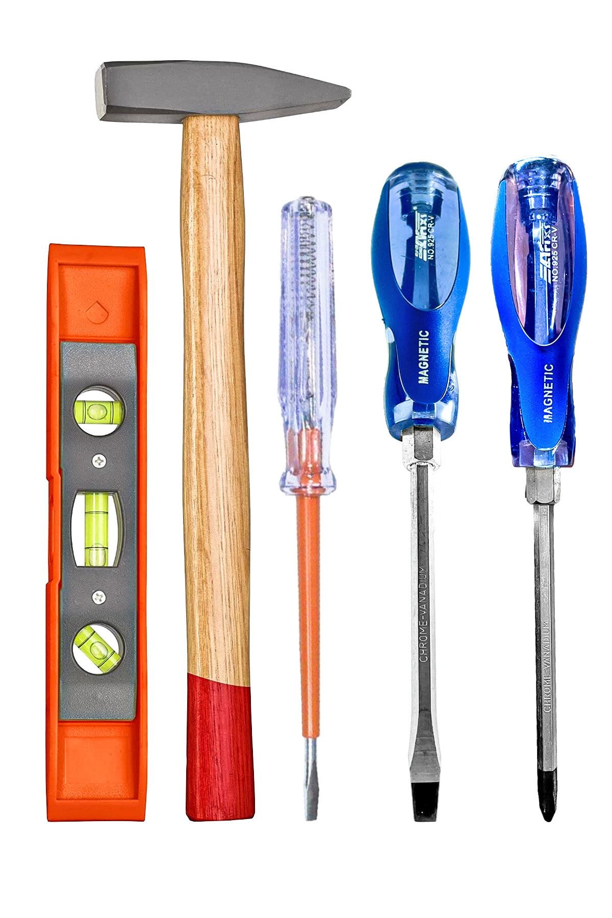 Home screwdriver set top