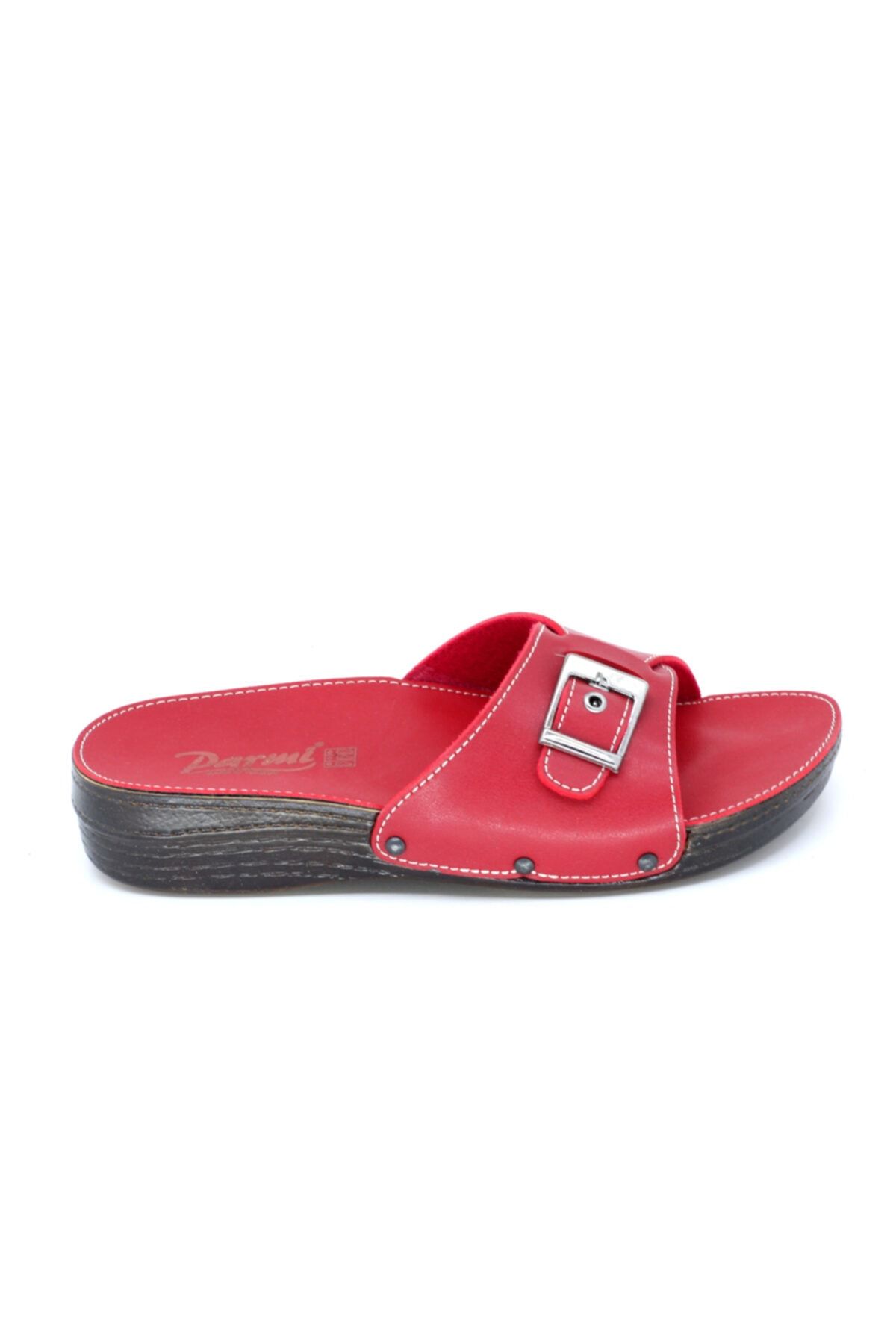 TRENDYSHOES-Trendyshose 14701 Papuci de zi cu talpă anatomică email pentru femei 2