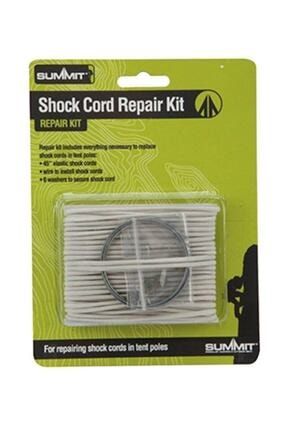 Shock Cord Kit Çadır Direkleri Tamir Kiti 586000