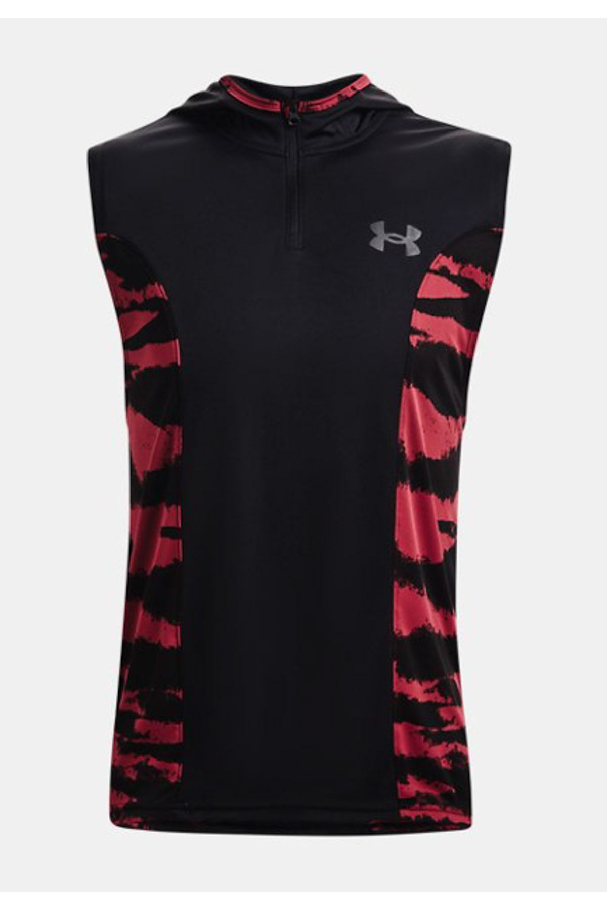 Boys under armour vest sales