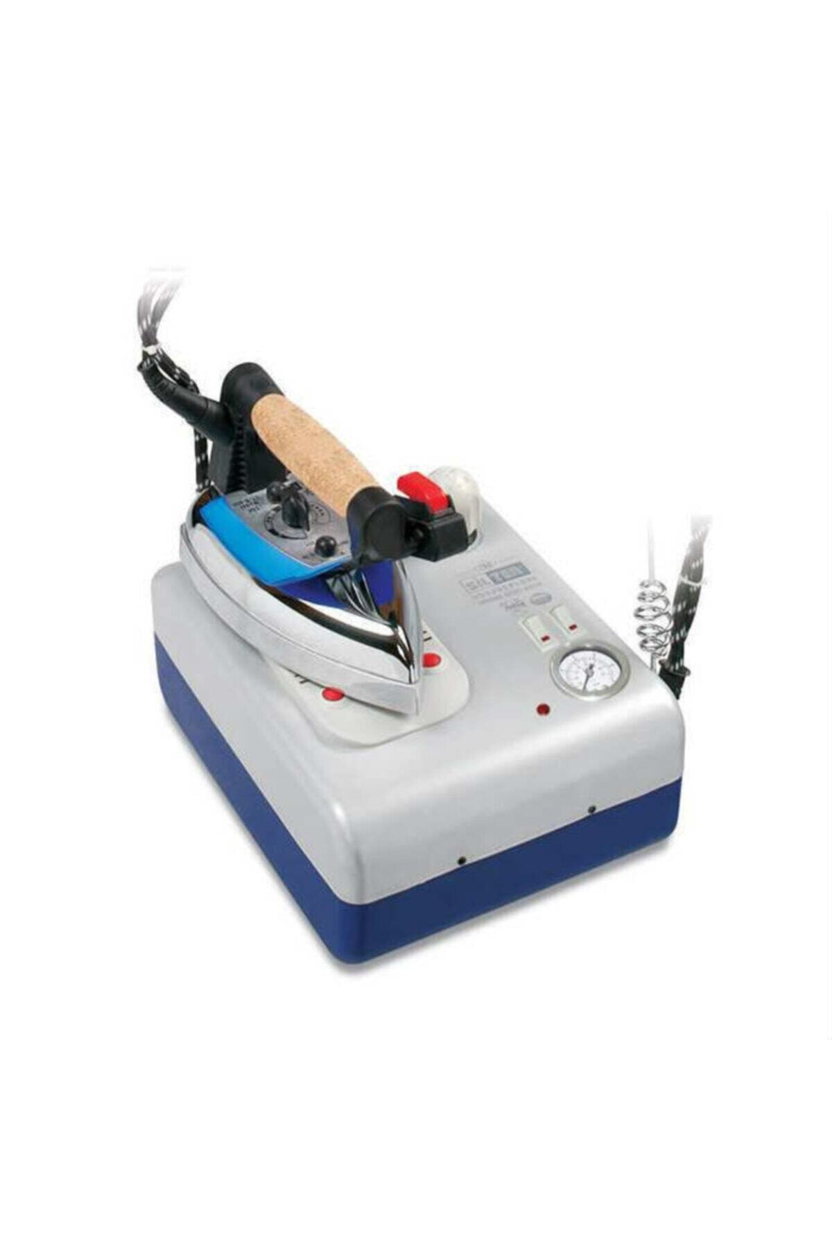 Super Mini Professional Steam Boiler Iron with 1 L Manometer