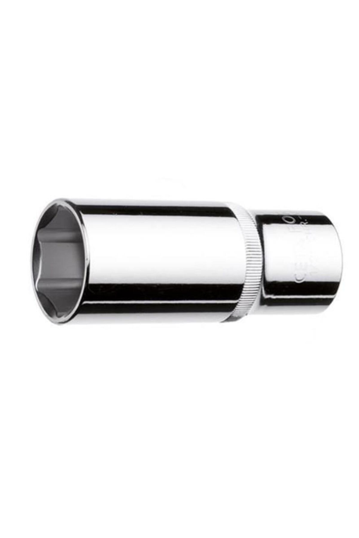 CETA FORM-1/4" 6 Corner Deep Socket Wrench - Form C04-h130 13 Mm 1