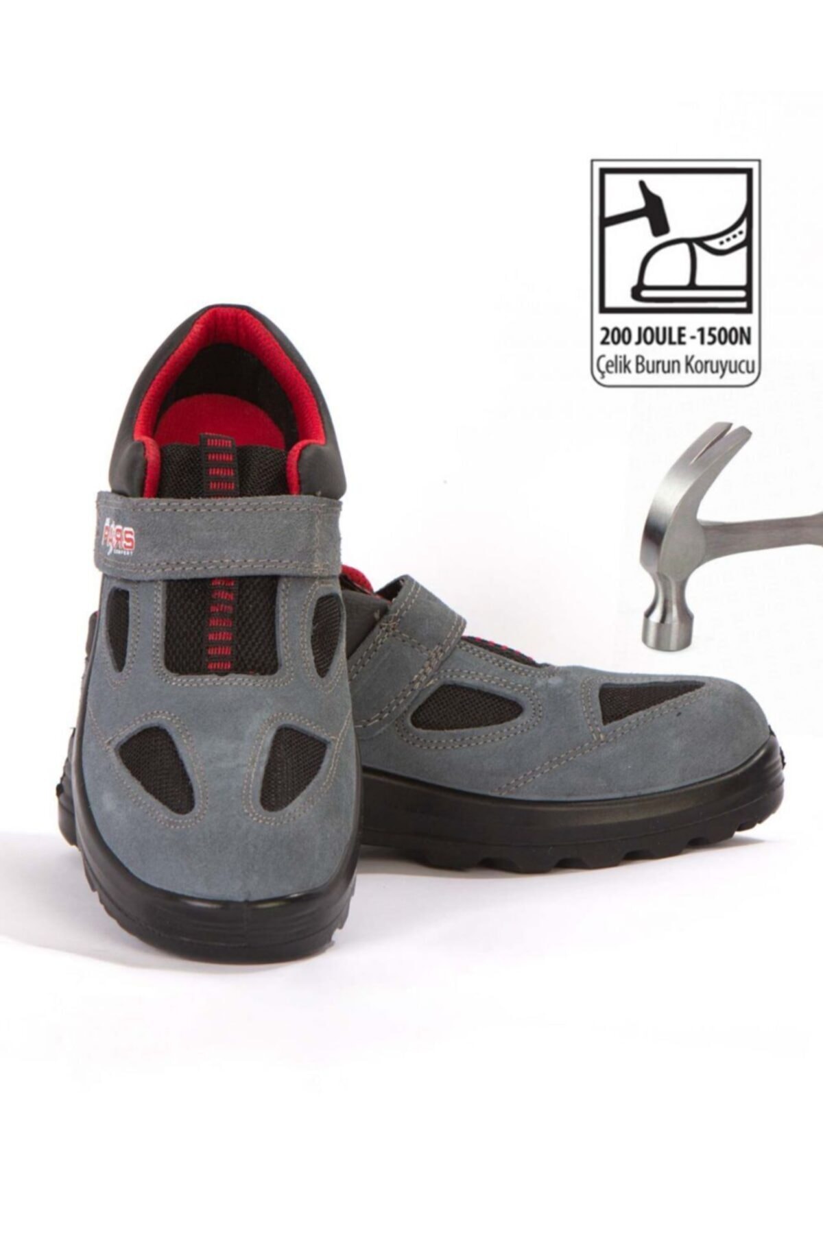 پارس کفش کار جیر S1 Hsc 114 شماره: 36