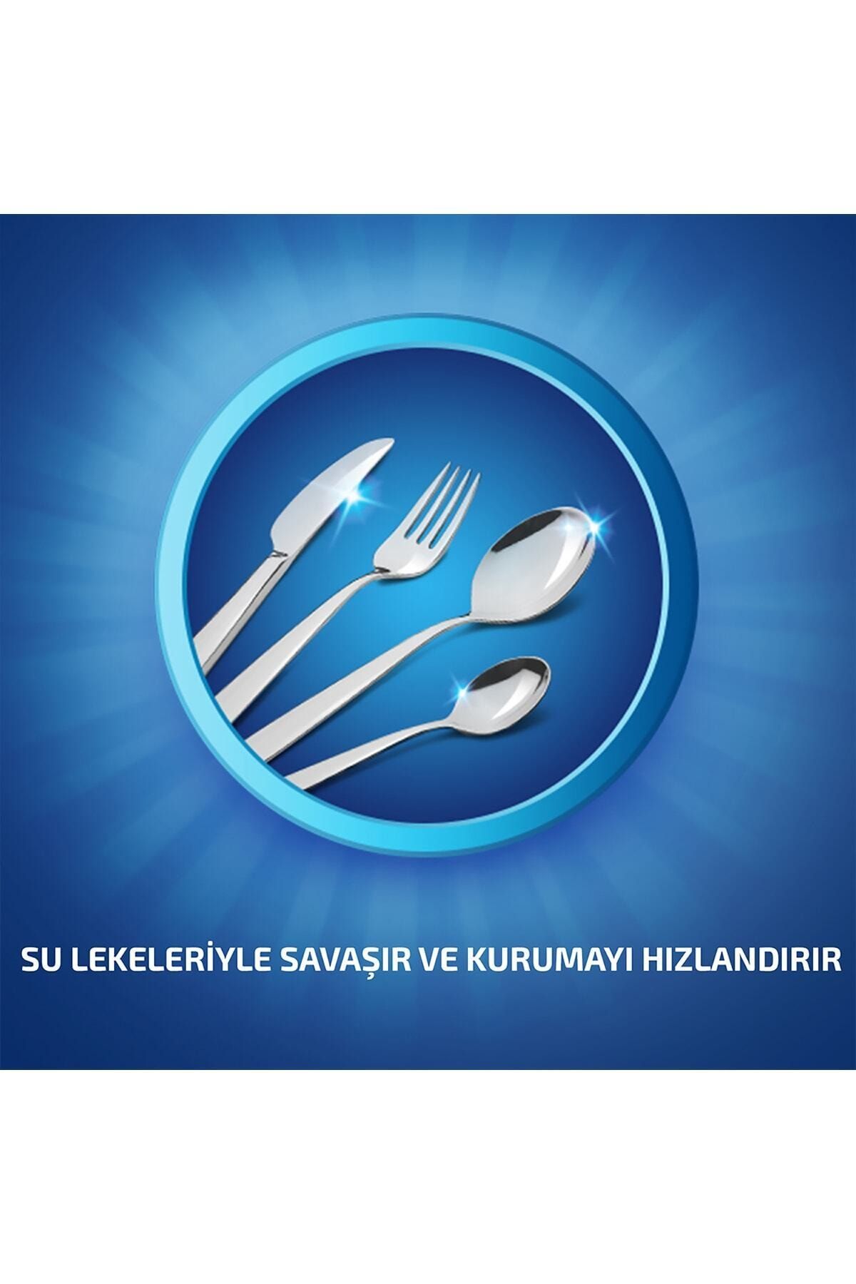 Finish Parlatıcı 800 ml X 2 Adet ZO5639