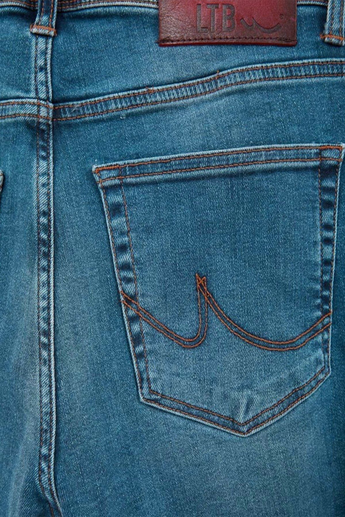 Ltb Marc Agena Undamaged Jeans MB5800