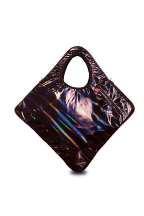 Black Halogen Shoulder Bag TX9C1DEF6E1601