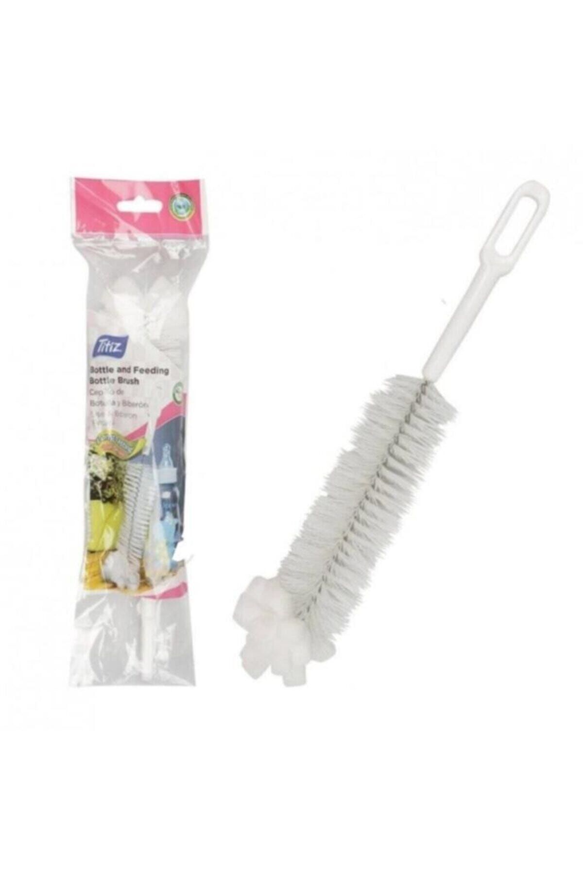 Titiz-Plastic Baby Bottle Cleaning Brush 7