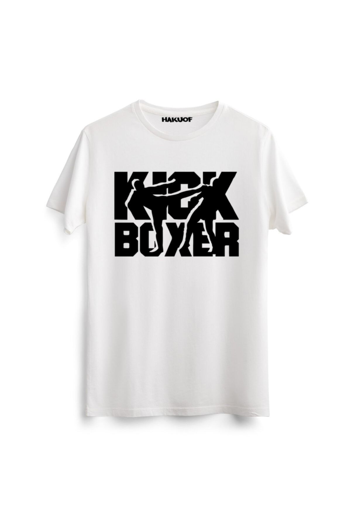 hakuof Tricou Kickboxing Unisex - L