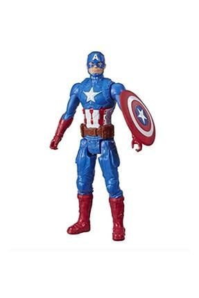 Titan Hero Figure Captain America KRK5024534