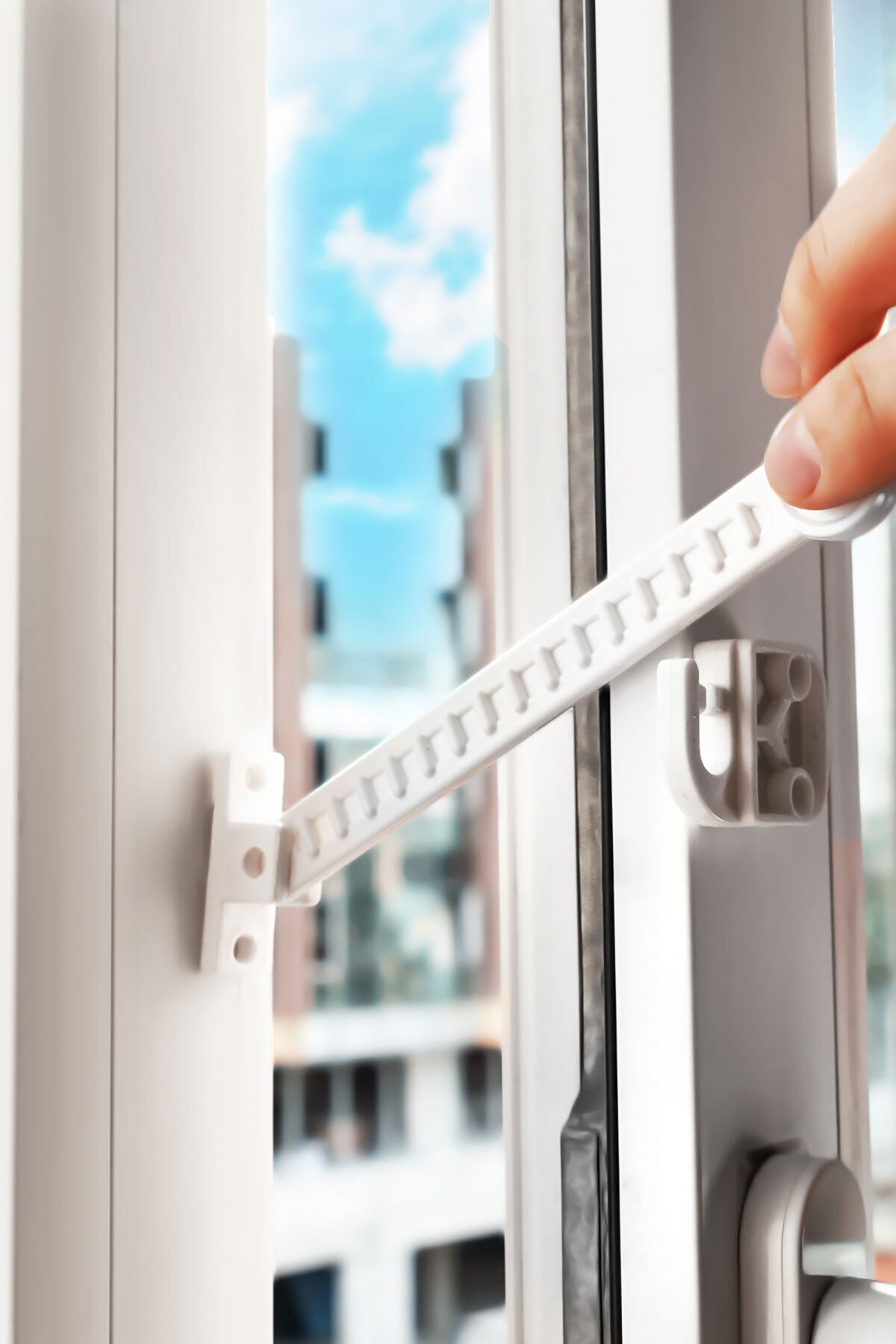 İdeal Baby 4 Adet Pencere Kilidi fotoğrafı 5 (önizleme)