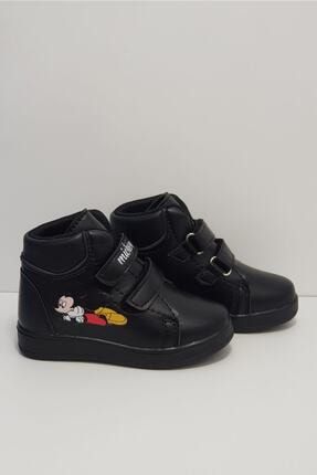 Çocuk Ayakkabı Miki Siyah Bot 23511201