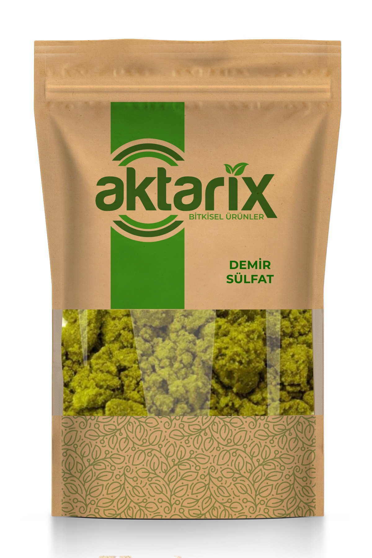 500 Gr Ferrous Sulphate Fertilizer ( Carabine )