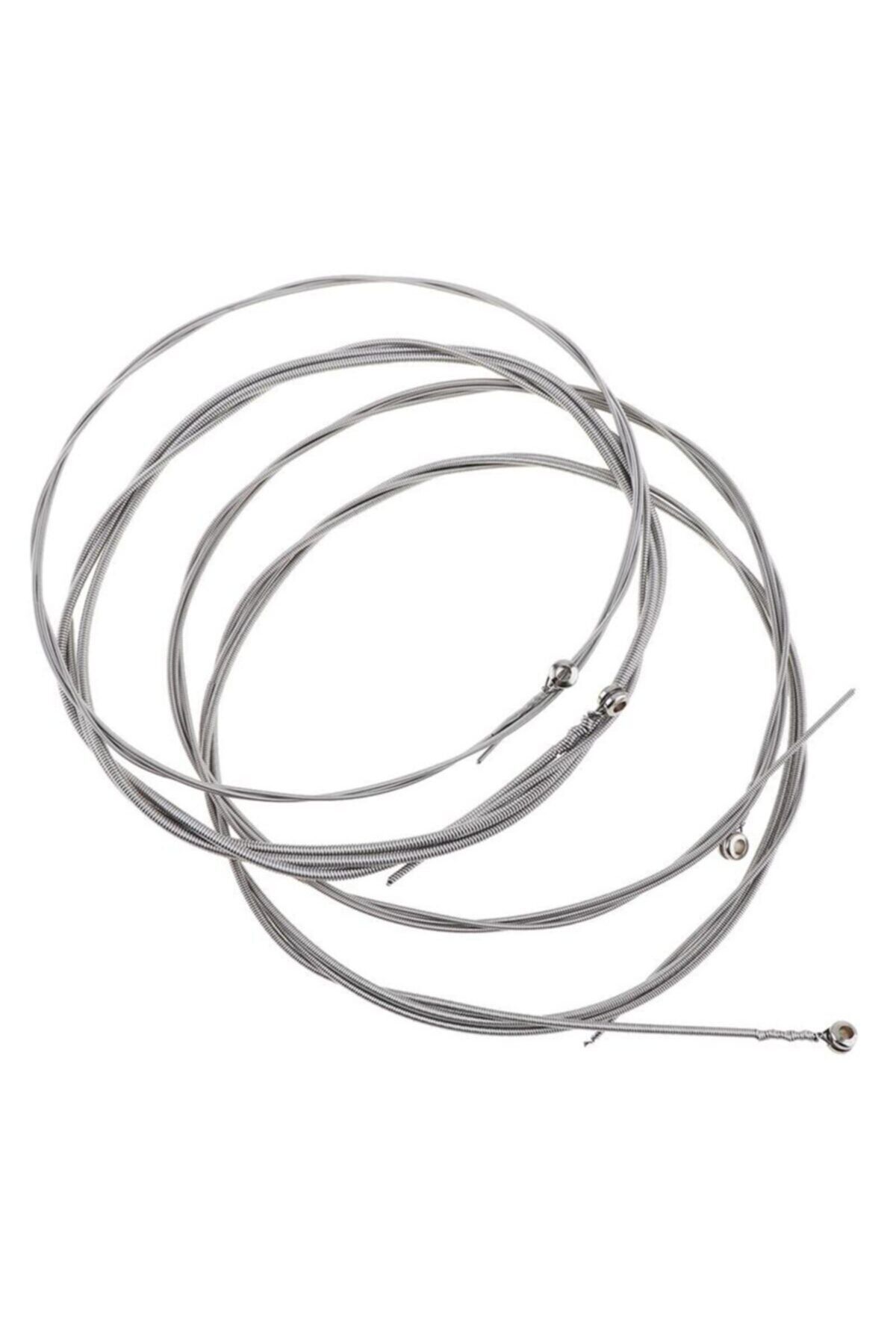 Orphee-Vx120 Model 40-100- 4 String-bass Guitar String Set 1