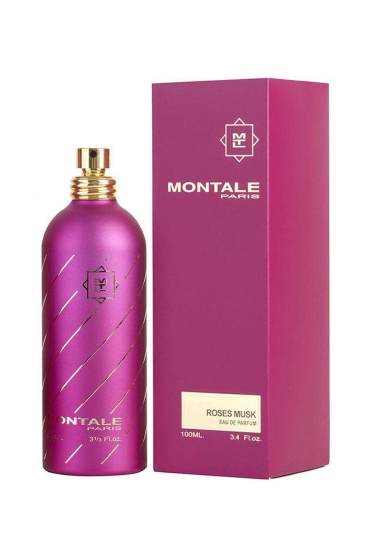Roses musk парфюмерная вода. Духи Montale Paris Roses Musk. Roses Musk EDP 100ml.