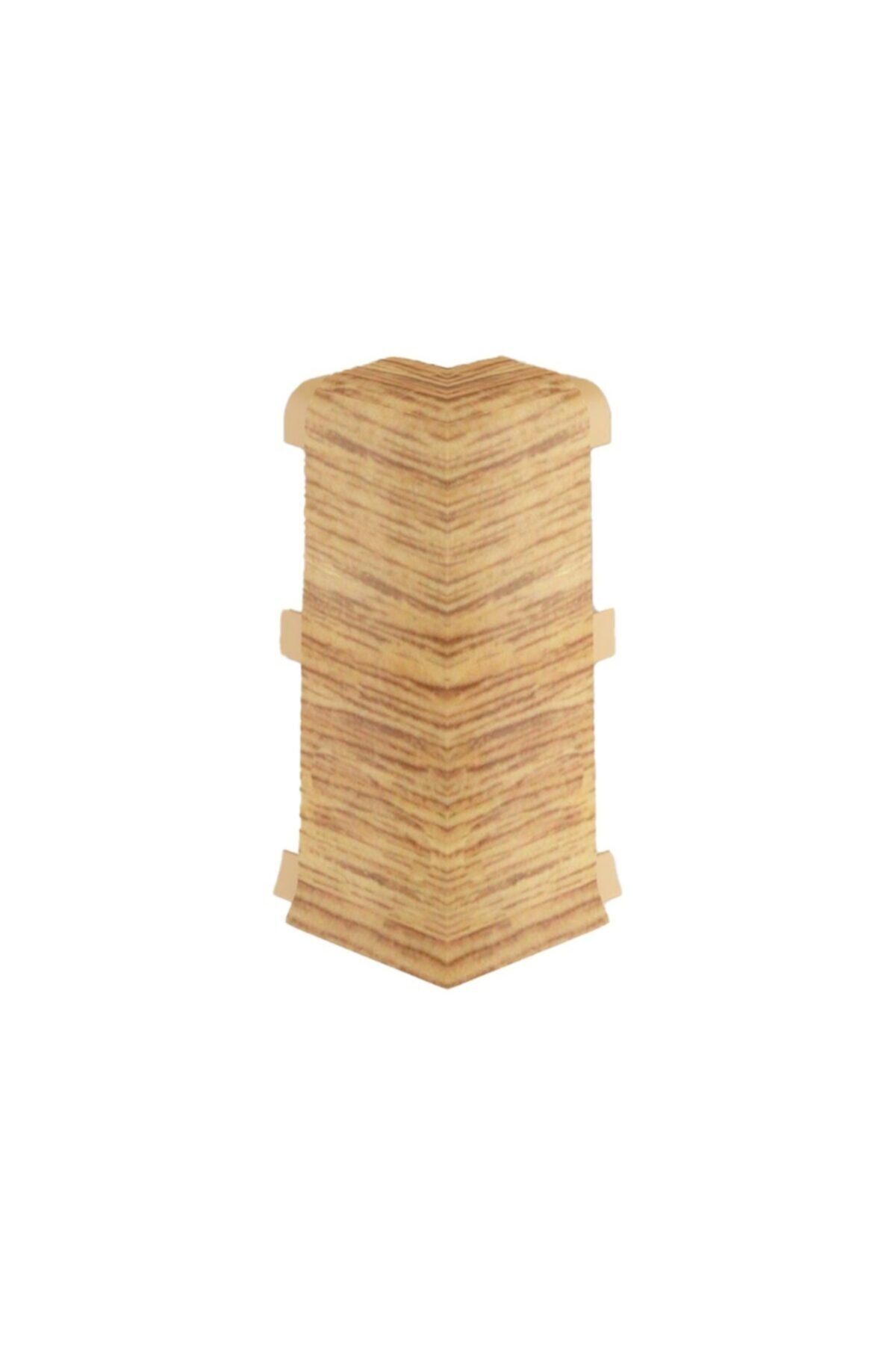 VOX Esquero Pvc Süpürgelik Kırmızı Meşe - Esq608 Dış Köşe Aksesuarı 1 Paket - 2 Adet