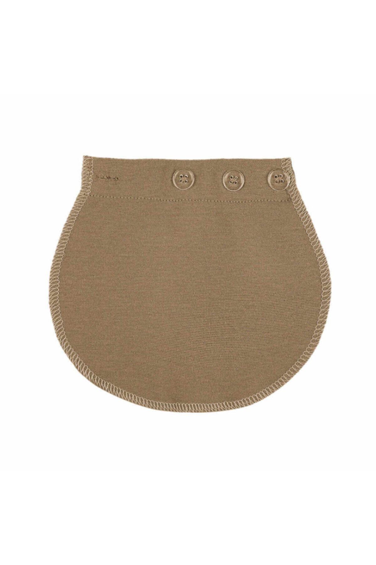 Pimobile-Pantaloni de maternitate Tresbel Extensor de talie - Extensor de pantaloni pentru femei Culoare Camel 1 buc 1