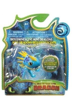 How To Train Your Dragon Bioluminescent Mini Colour Changing Dragon Stormfly 6045466