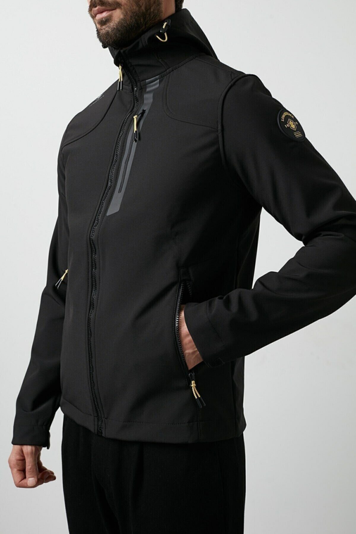 کاپشن ورزشی مردانه لامبرجک | TYC00401012804 Lumberjack - Image 4