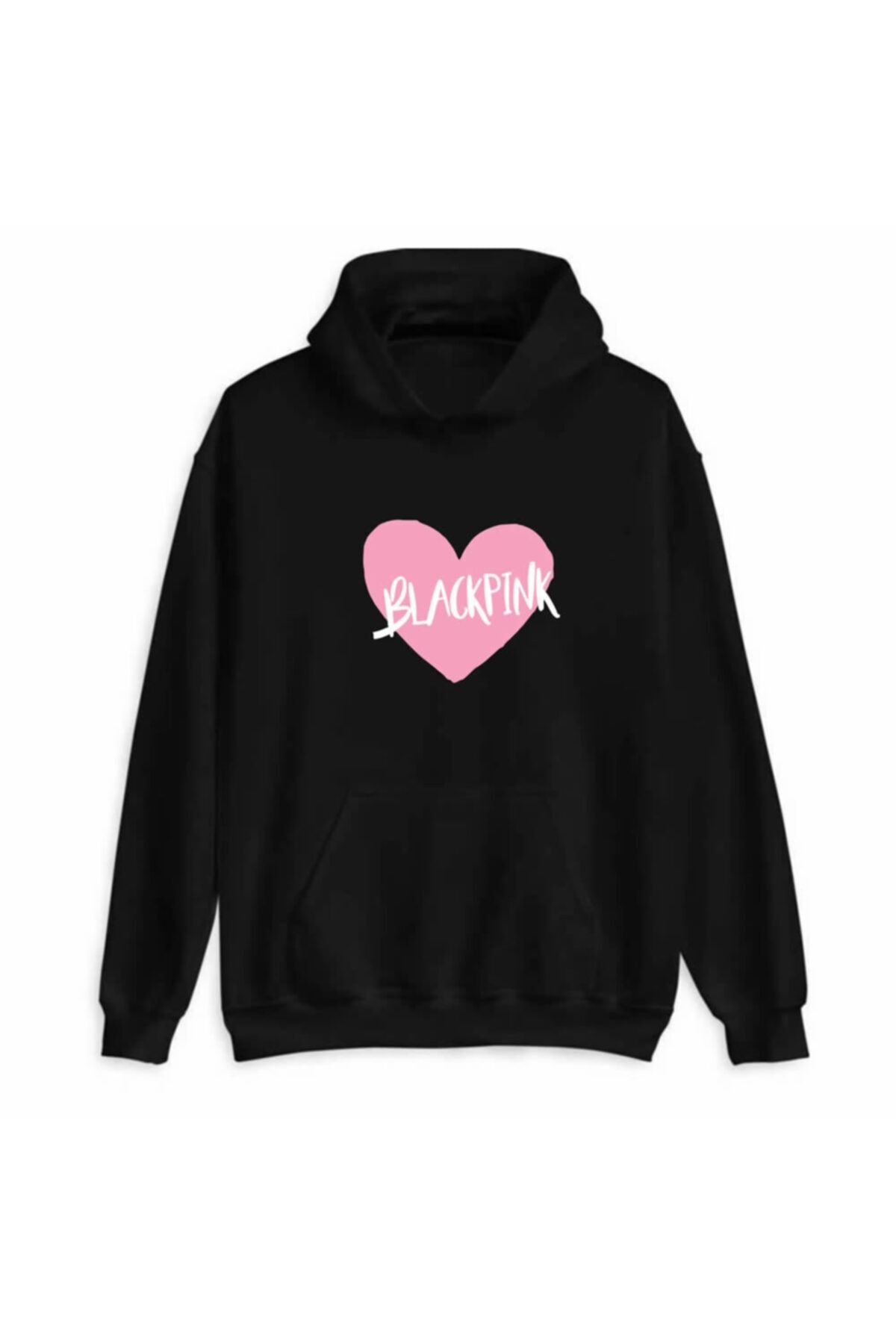 Yungblud black hearts club hoodie shop