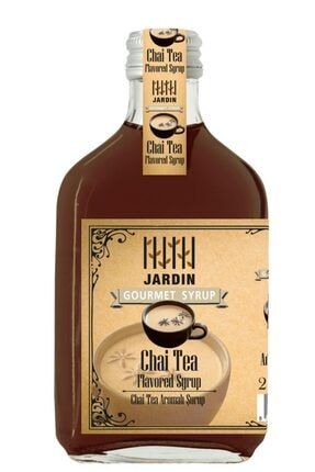 Chai Tea Aromalı Kokteyl Kahve Şurup 200 ml M182