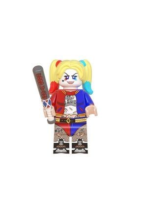 Lego Uyumlu The Joker -harley Quinn Minifigür TYC00336750040