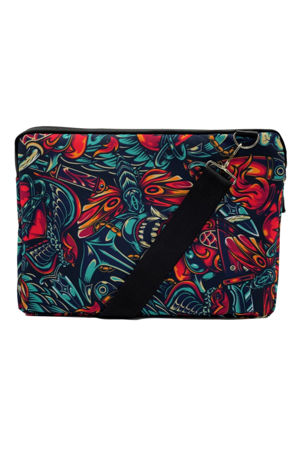 Differ-13-14'' Inch Mask Pattern Waterproof/hanging/laptop/macbook/notebook/document/case/bag 6