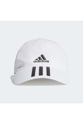 Aeroready 3-stripes Beyaz Beyzbol Şapkası (gm4511) TYC00282223579