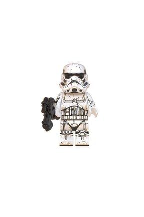 Lego Uyumlu Star Wars - Storm Trooper Minifigür TYC00336819534