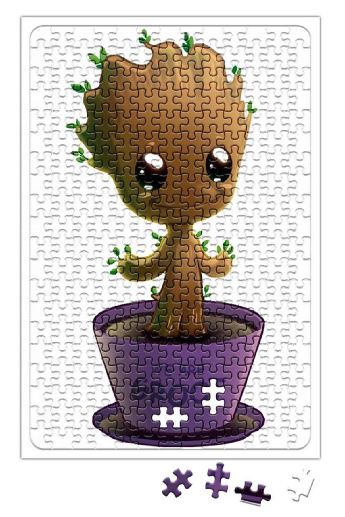 Baby groot hot sale puzzle