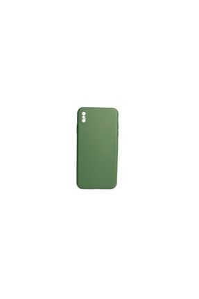 Iphone Xs Max Uyumlu Silikon Kılıf ALFA37