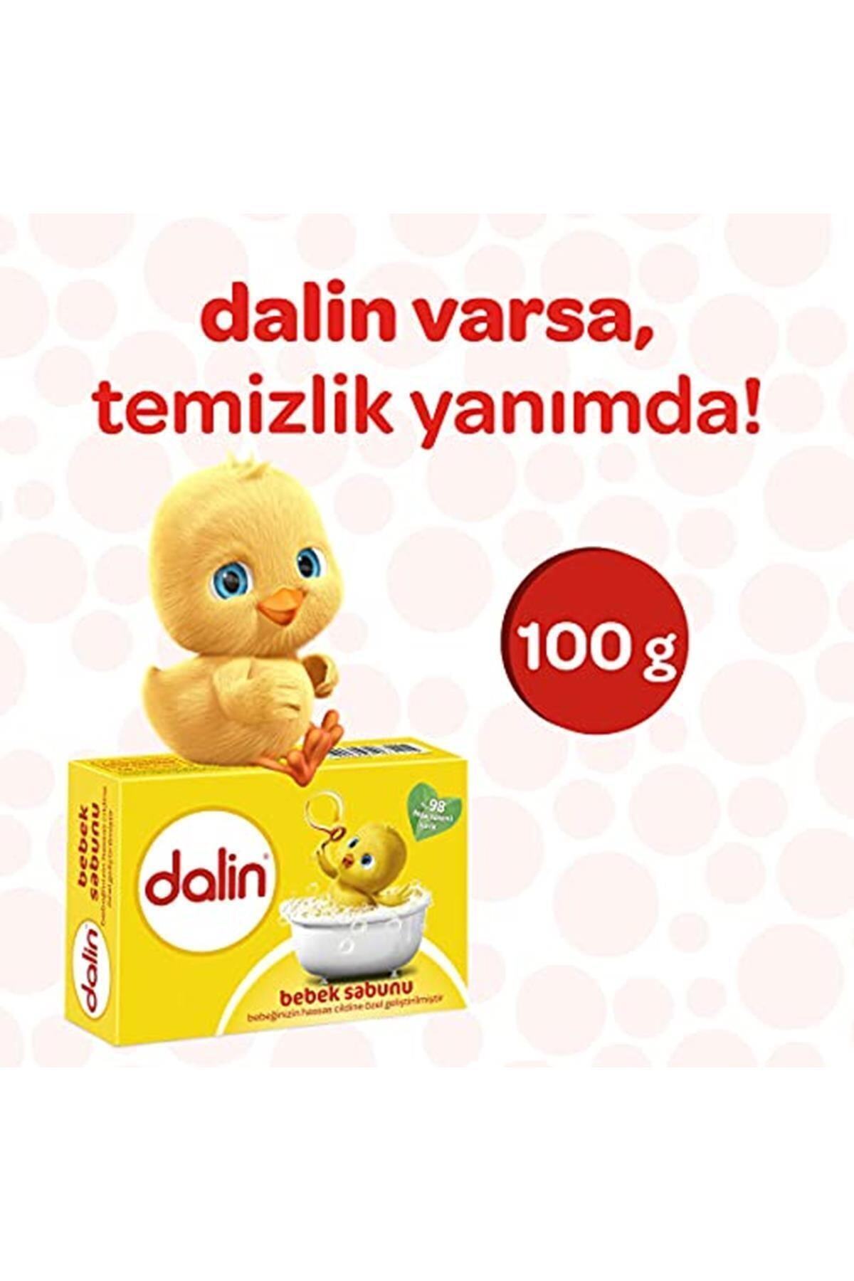 Dalin Klasik Katı Sabunu fotoğrafı 2 (önizleme)