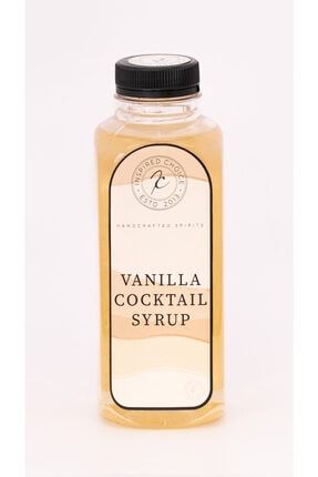 Vanilla-vanilya Kokteyl Şurup 126